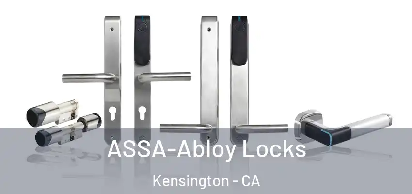  ASSA-Abloy Locks Kensington - CA