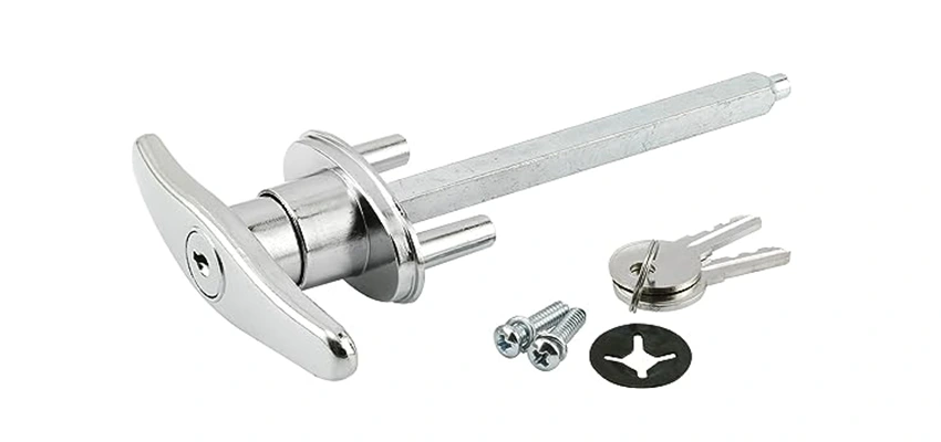 Old Style Garage Door Locks Replacements in Kensington, California