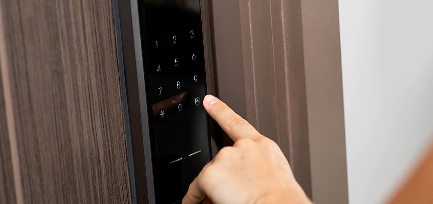 Secure Code Locks Ideas in Kensington, California