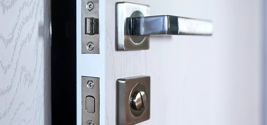 Door Lever Handle Lock Repair in Kensington, CA