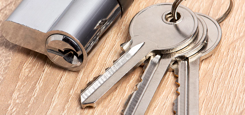 Cylinder Lock Master Key in Kensington, CA