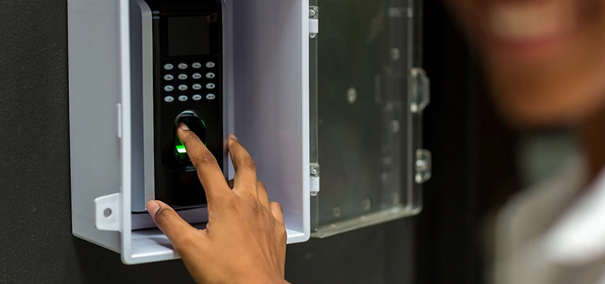 Eye Scan Biometric Entry Systems Maintenance in Kensington, California