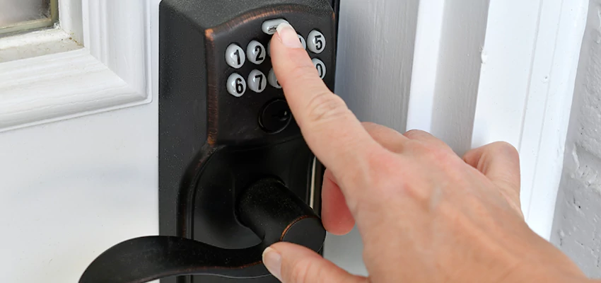 High-security Code Lock Ideas in Kensington, California