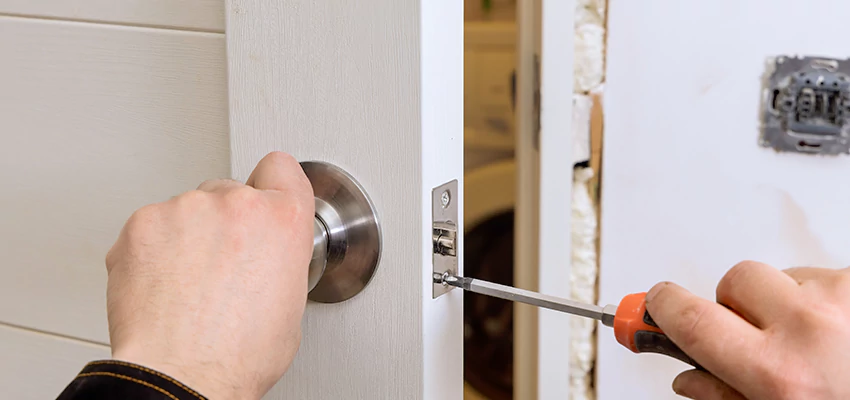 Wifi Deadbolt Installation in Kensington, CA