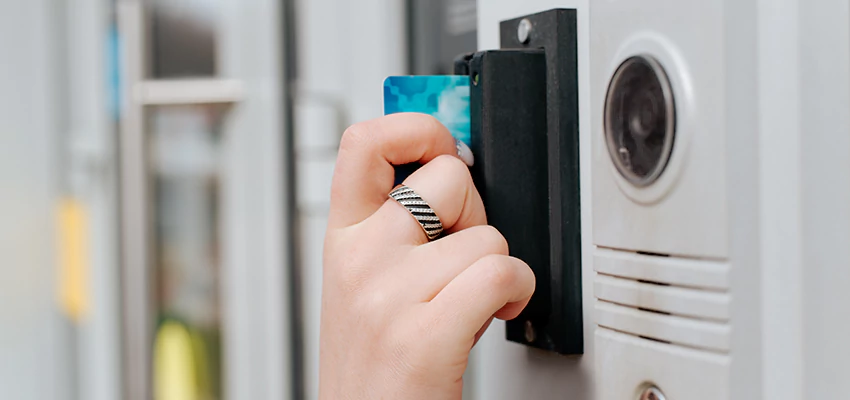 Secure Smartphone-Based Entry Systems Installation in Kensington, California