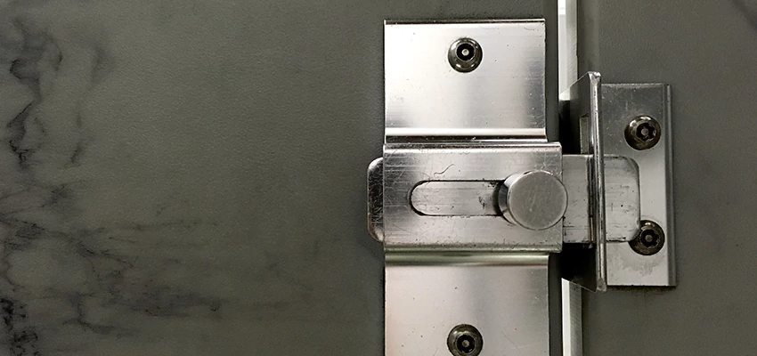 Fix A Room Door Lock in Kensington, CA