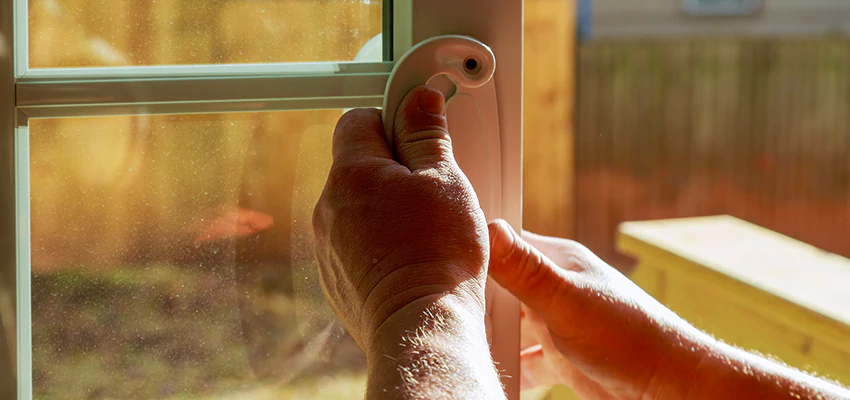 Accordion Sliding Doors Locks Replacement in Kensington, CA