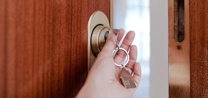 Deadbolt Lock Installation in Kensington, CA