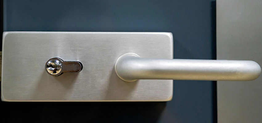 Change Patio Door Locks in Kensington, California