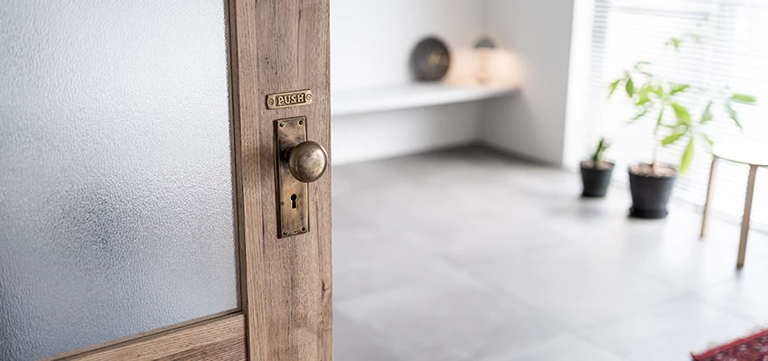 Deadbolt Door Lock Knob Repair in Kensington, California