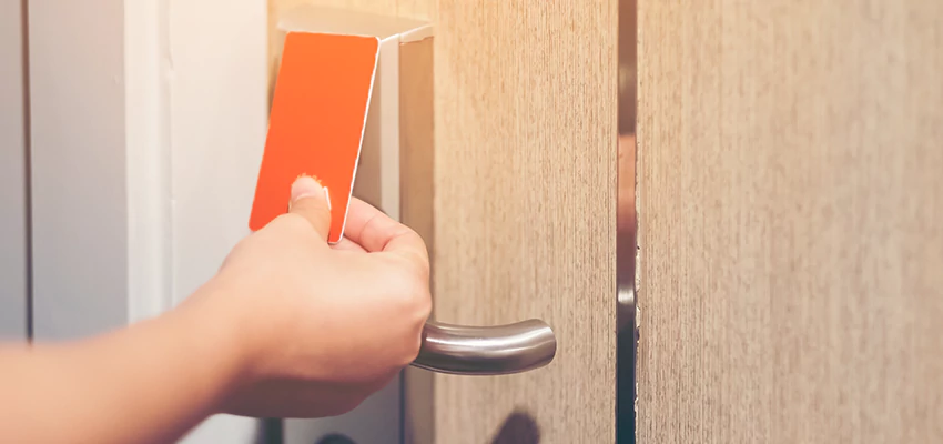 Electronic Locks Motor Repair in Kensington, California