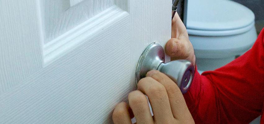 Vintage Door Knob Replacement in Kensington, CA