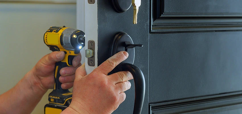 Sliding Door Lock Repair in Kensington, CA