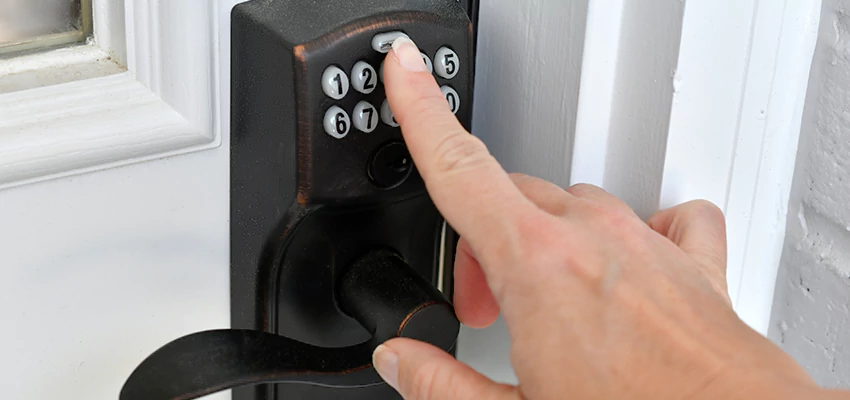 High Security Digital Door Lock in Kensington, California